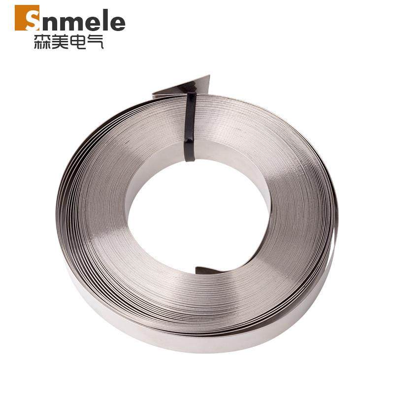 不锈钢盘带不锈钢扎带打包带电线杆抱箍万能抱箍支架扎带标牌,收纳整理,理线器/集线器/绕线器,淘宝优惠券,粉丝福利购,淘宝优惠卷