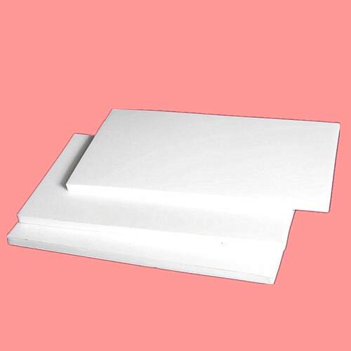 厂家聚四氟乙烯铁氟龙ptfe改性加工黑色耐高温模压车削楼梯四氟板