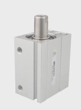 型森自由安装盈标准气缸mru16x5/10/15/20/25/30/35/40/45/50s-b