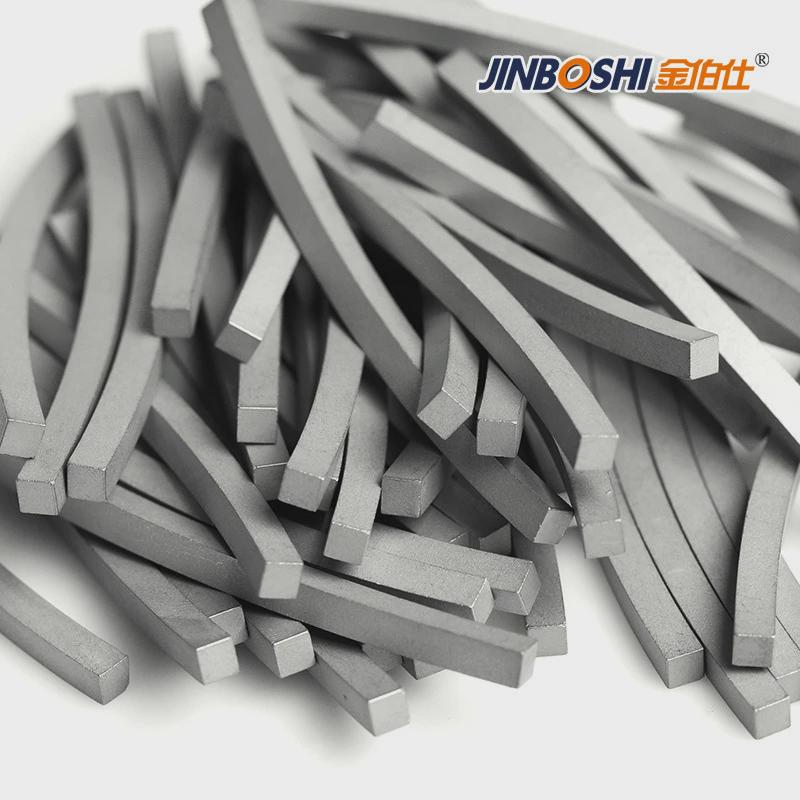 高品质硬质合金长条厂家直销耐磨损合金长条弧形钨钢制品