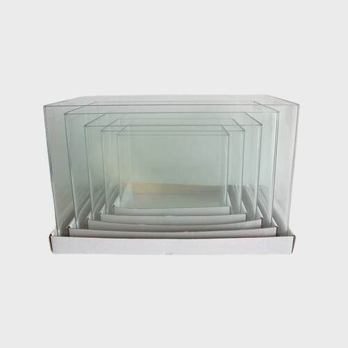 鱼缸套缸迷你客厅玻璃水族箱小型桌面观赏造景创意生态金鱼缸