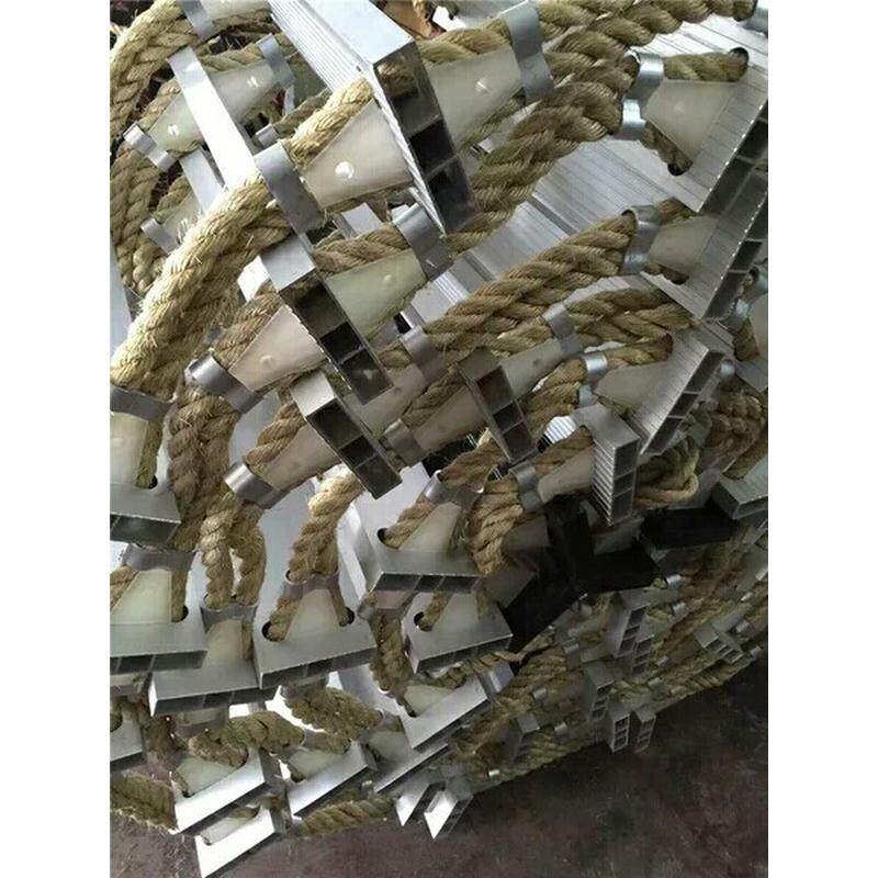铝合金软梯船用软梯绳梯登引航员梯引水梯乘梯救生梯可定做
