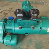 工厂搬运电动葫芦双速md型起重葫芦大吨位起升量16t9m吊葫芦