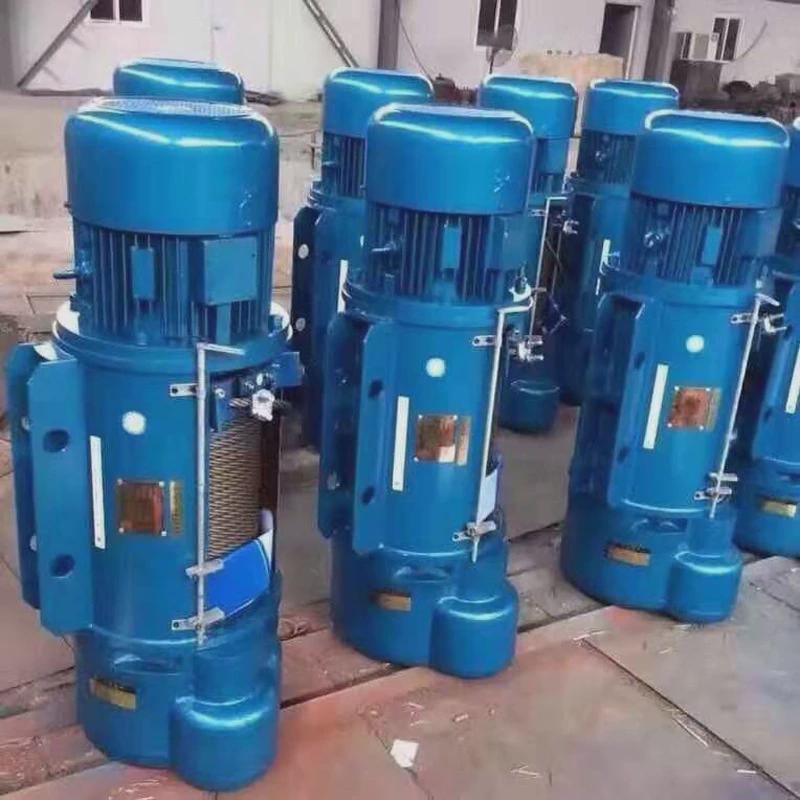 cd型5吨吨1吨2吨3电动葫芦10吨钢丝绳电动葫芦厂家小型电动单轨吊