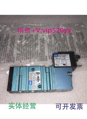 现货供应现货MAC电磁阀411A-D0A-DM-DDAJ-1JM411A-DOA-DM-DDAJ-1J