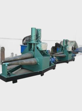 JS5-1600锥形卷板机电动液压锥度卷筒机全自动大小口卷锥机