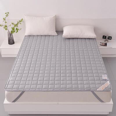 A类大豆原棉床垫垫褥纯棉软垫褥子薄款垫子防滑保护垫垫被褥垫