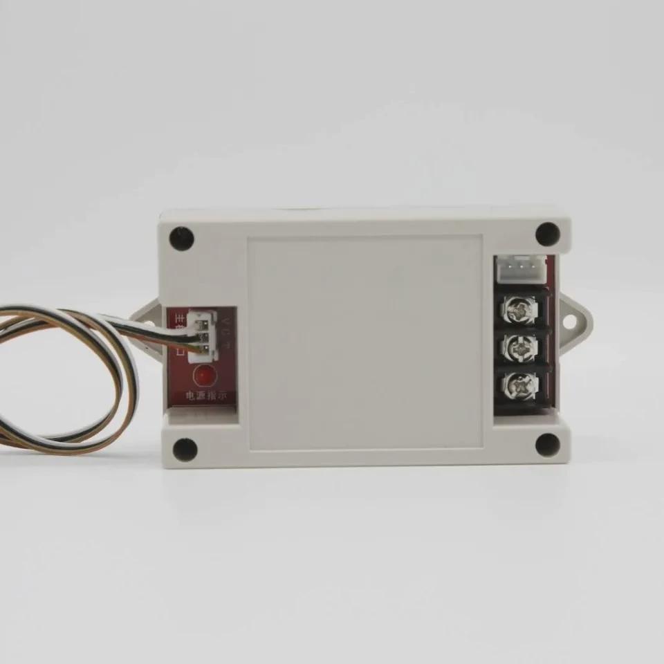正品12v变压继电器控制盒控制器50a计数板电源盒子高压包驱动板