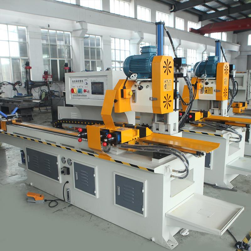 达切管机】科卫【机械供应425全自动切管机不锈钢管材高速下料机