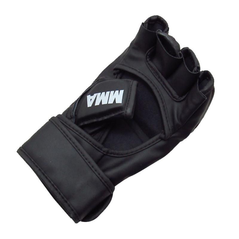 成人专业分指散打泰拳mma半指拳击手套ufc搏击格斗沙袋训练拳套