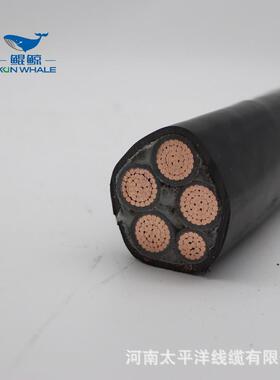 wdzn-yjy耐火阻燃电缆线3+2/4+1芯低烟无电缆卤厂家价格