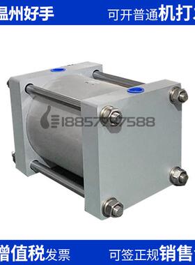 SMC白色大型长气缸CS2B160带磁CDS2B160-100-150-200-250-300-500