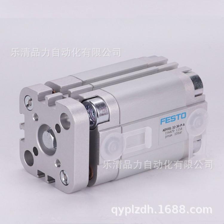 紧凑型气缸ADVUL-32-40-50-200-225-250-275-300-400-P-A-S2-S6-3