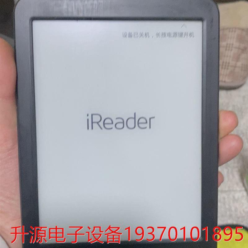 议价议价直拍不发：议价(议价)掌阅ireader plus 6801。无磕碰,