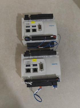 议价FESTO费斯托驱动器CECC-X-M1 CECC-X-M1-YJ KP 4407603 拆机