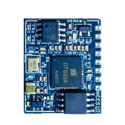 语音合成TTS模块中文英文文字转语音 DTS33A替代SYN6288VTX316