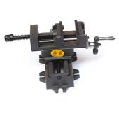 150 精密十字平口钳美式 125 100 200轻平口钳 台虎钳75