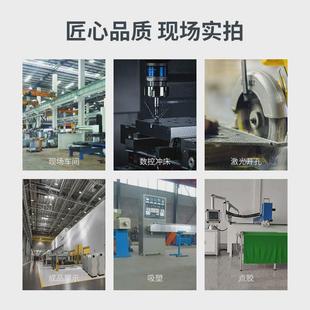 樱兴仿威图plc工业配电箱机柜双开门ps现货电气控制室外配电柜