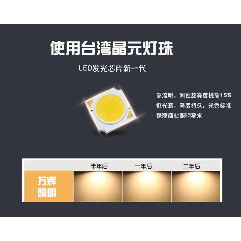 圆柱形led长筒小吊灯吊线个性创意吧台前台餐厅客厅金色筒背景墙