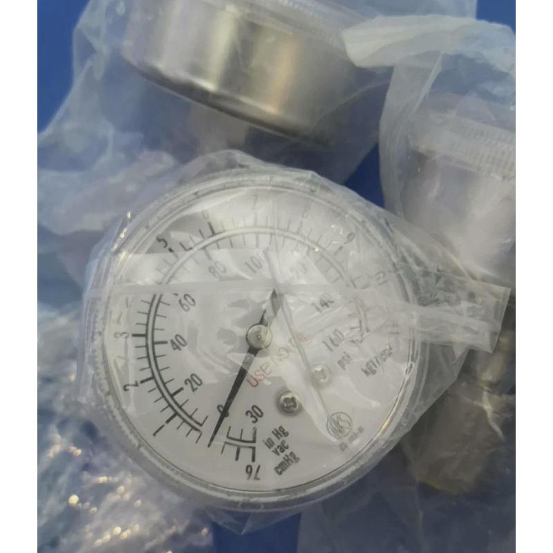 议价NKS 压力表  型号：PG-V-160K-4TS-C-NK