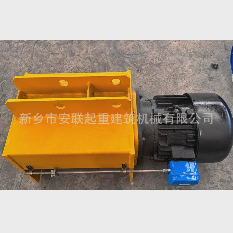 新型式钢丝绳电动葫芦cd15t6m低噪音电动钢丝绳葫葫芦