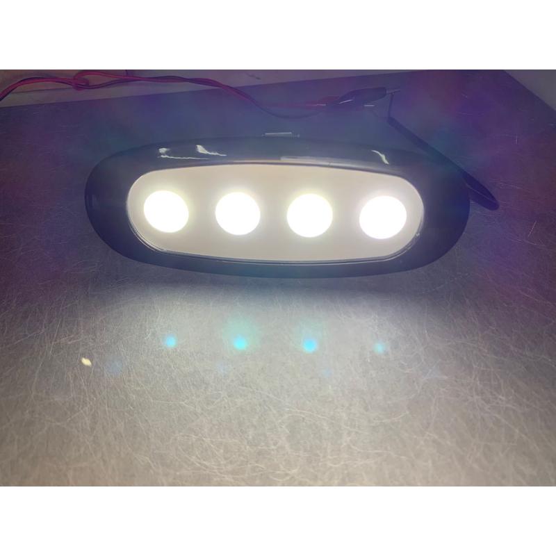 高端泛光灯船甲板灯工作灯游艇8-30vdc