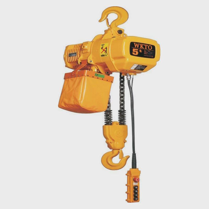 台湾葫芦升yss-750环链电动葫芦价格7.5吨永升永厂家-台惠起重