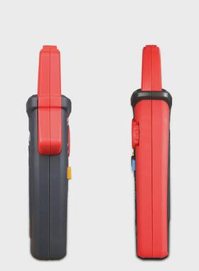 钳形表100a-200a迷你数字优利德ut210e/d/c交直流钳形万用表