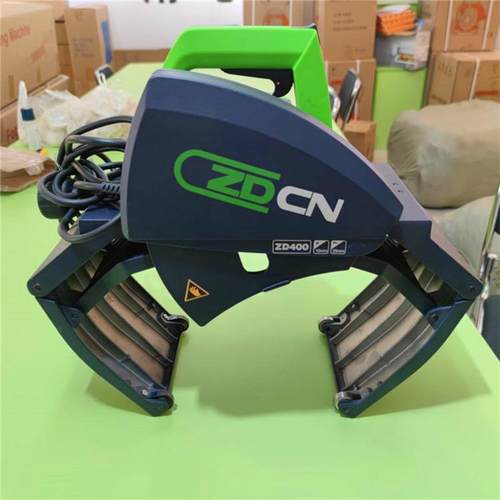 热销不锈钢管割管机厂家便携电动pvc排水管切断机小型手提式切管