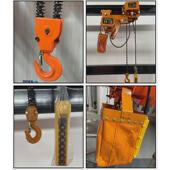 23吨t起重吊机380v 220v固定式 款 鬼头运行环链电动葫芦1 式 电葫芦