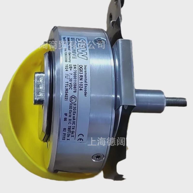 编码器EI7XB/DR7118254551电机内置现货