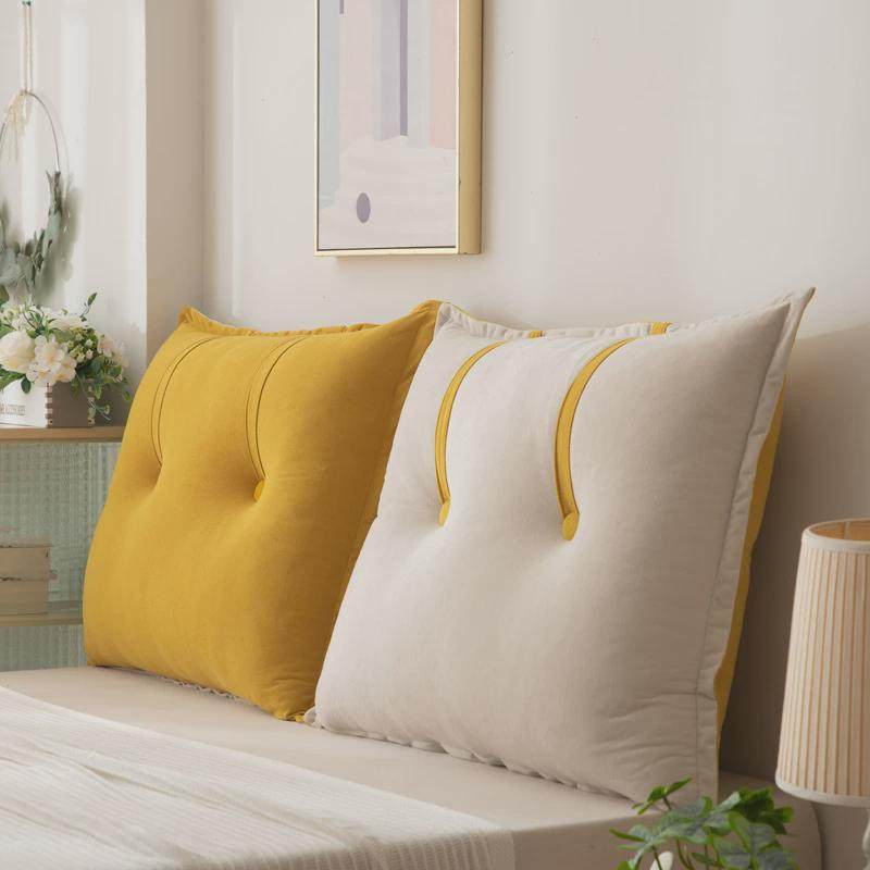 床头简约客厅沙发腰垫软包床靠背靠枕可拆洗靠背垫榻榻米组合,居家布艺,靠垫/抱枕,淘宝优惠券,粉丝福利购,淘宝优惠卷