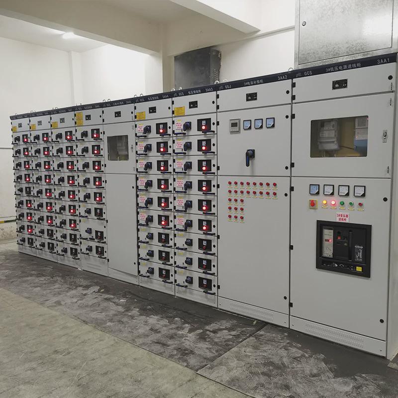 配电箱成套xl21动力柜箱体工厂工地电气低压控制柜工程用