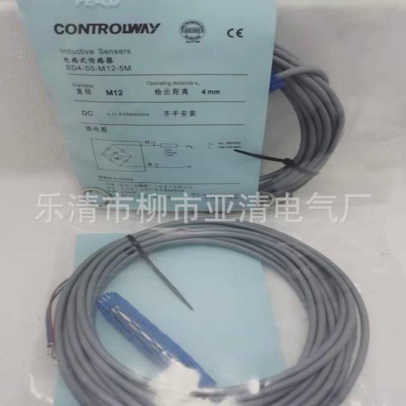 销售瑞科接近开关dw-as-634-m12-120