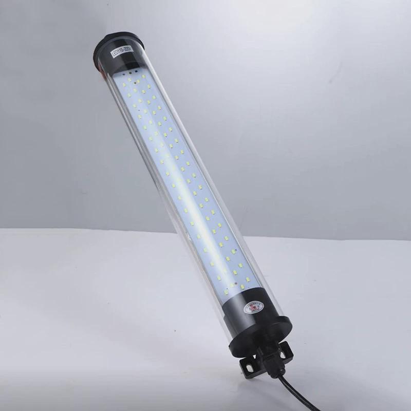 工作灯机床灯厂家供应磁照明灯机床座工作灯led可调软杆工作灯