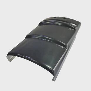 铝镁锰仿古瓦160型小青瓦盖瓦蝴蝶瓦氟碳漆处理中式建筑屋面筒瓦