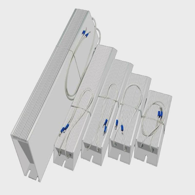 铝壳电阻伺服变频器铝壳制动电阻电阻刹车75欧400w40欧姆/rj