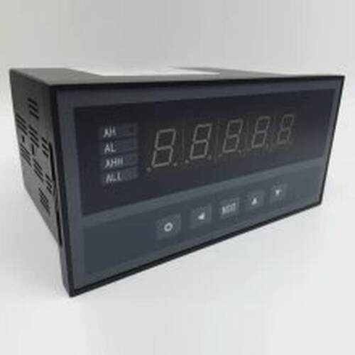 XSB2E-AHIK1V0智能数字显示报警仪上海上润仪表