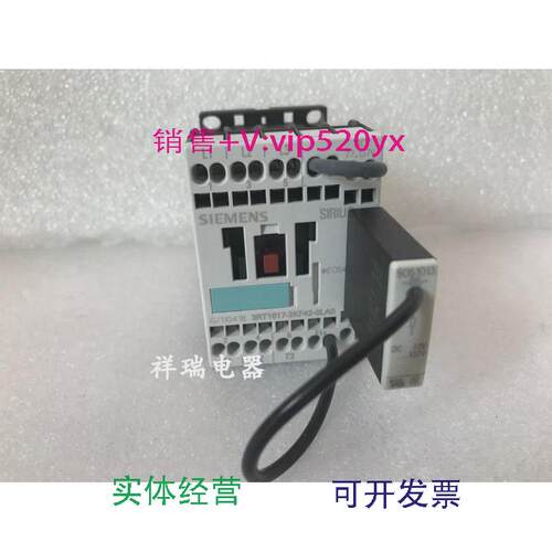 供应接触器3RT1017-2KF42-0LA03RT1017-2KF42-OLAO