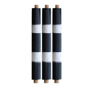 农用加厚黑白相间地膜单道白双道白保温保湿除草种地种菜塑料薄膜