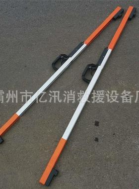 便携式数显手持轨距尺矿用施工轨距电子道尺铝合金数显测量尺