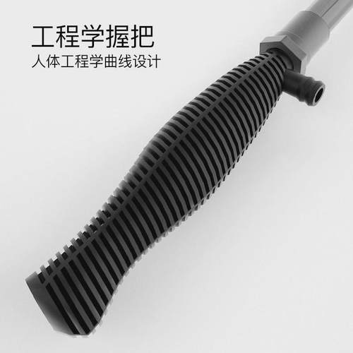 鱼缸电动洗沙器软管虹吸换水吸便器过滤自动清洁工具