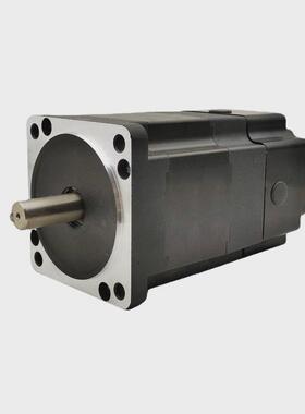 86刹车无刷电机dc48v565w3000rpm机身长105轴径14