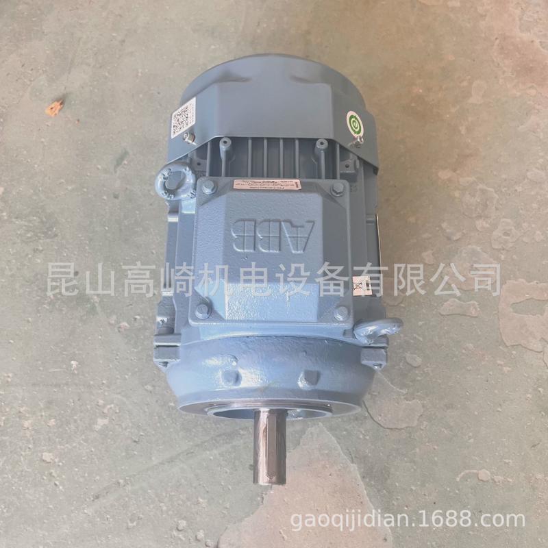 原厂原装ABB电机M3BP-225SMA2-45KW2极立卧式三相异步电机