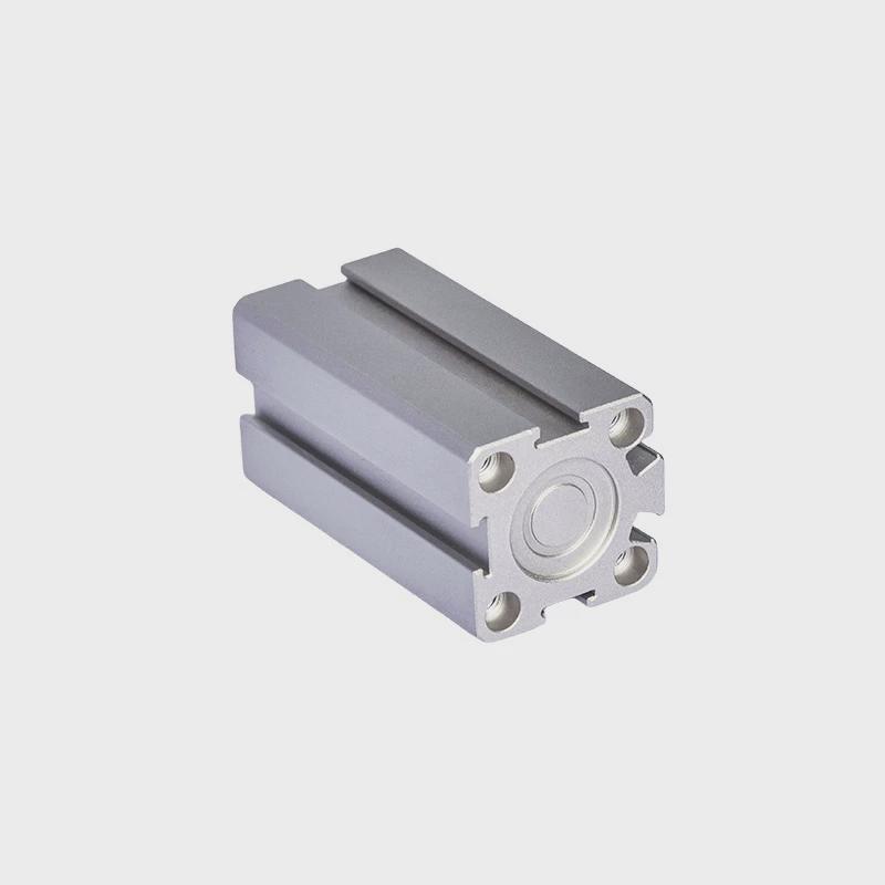 AIRTAC亚德客超薄型气缸SSA20X30小型气缸小型气动大推力薄型气缸