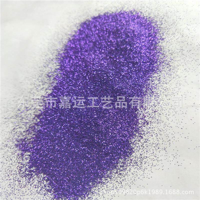 粉色闪光粉pet红六边形0.2mm红色闪光粉1/128昙花金葱粉流沙粉