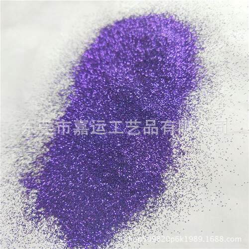 粉色闪光粉粉金葱粉六边形0.2mm红色闪光粉1/128昙花红流沙pet