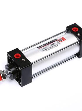 SNS神驰气动SC标准气缸大推力配件SC80X25/30/40/55/65/70/85/100