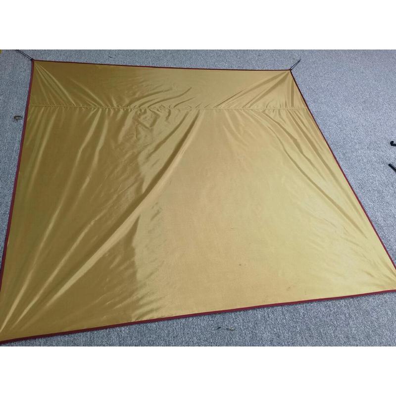 户外全自动弹开加厚速防晒防雨便携折叠双层开公园野餐露营帐篷