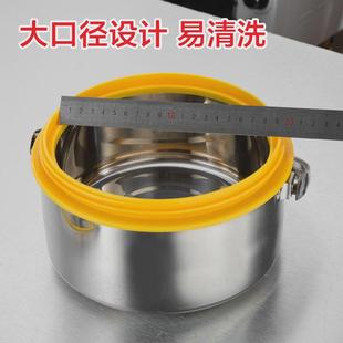 大容量304不锈钢保温饭盒商用保温桶手提双层食堂锅家用提汤新款